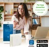 DEVIreg Termostato ambiente digitale Smart WiFi Regolatore Anteprima dell’immagine prodotto 4