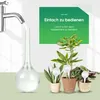 Wassertropfer XL Set 6 Stück für Pflanzen transparent - Produktbild-Vorschau 6