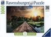 Ravensburger 00.019.538, 1000 kusů, Krajina, 14 rok/roky Náhled obrázku produktu 9