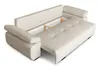 Schlafsofa Livia 275x150 cm mit Bettkasten – Monolith Stoff Produktbild-Vorschau 7
