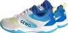 GEWO Tischtennis Schuh Junior Flex weiß/blau 38 Produktbild-Vorschau 4