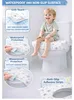 BabyJem 1113601 Einweg WC Sitzbezüge 10 Stück bunt Produktbild-Vorschau 3