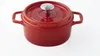 Cocotte Fonte Invicta Rubis Cuisson Lente Et Homogène - Voir les images du produit 1