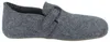 HAFLINGER Everest Focus Herren Hausschuhe grau Wollfilz - Produktbild-Vorschau 4