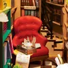 RoboTime Bookstop Miniaturhaus Buchhandlung Produktbild-Vorschau 18