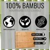 NATUMO ® Schneidebrett Bambus mit Saftrille, 40 x 30 cm Produktbild-Vorschau 4
