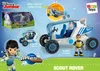 Rover Miles Veicolo Spaziale Del Futuro Anteprima dell’immagine prodotto 2