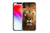 MuchoWow® Handyhülle Schutzhülle Hülle für iPhone Xs Löwe - Produktbild-Vorschau 2