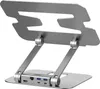 RAPOO USB-C-Ständer UCS-5001 Notebook-Ständer mit USB-C-Hub Produktbild-Vorschau 3