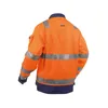 DASSY® Dusseldorf Warnschutz Arbeitsjacke Produktbild-Vorschau 2