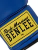 Boxhandschuhe aus Kunstleder RODNEY Blue/Black 12 oz BENLEE Produktbild-Vorschau 4