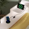 Sofabett mit Ladestation, 2 Schubladen, Rollwagen, Produktbild-Vorschau 13