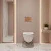 Przycisk Do Stelaża Podtynkowego Rea K011A-Q Brush Copper Podgląd zdjęcia produktu 6