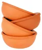 Mini casseruola, set di 4, 150 ml, vari colori, terracotta Anteprima dell’immagine prodotto 10