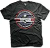 Top Gun T-Shirt Herren Fighter Weapons School schwarz XL Produktbild-Vorschau 1