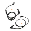 4x ABS Sensor Set vorne hinten für MERCEDES E-KLASSE W212 Produktbild-Vorschau 6