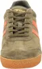 Gola Herrier Suede khaki orang sportlicher Schnürer Grün in Produktbild-Vorschau 27