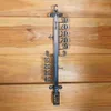 A thermometer mounted on a wooden wall. Náhľad obrázku produktu