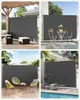 SONGMICS Aluminiowa markiza boczna 200 x 300 cm 280 g/m² Podgląd zdjęcia produktu 5
