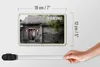Blechschild Reise 18x12cm Peking China Hutong Geschenk Produktbild-Vorschau 5
