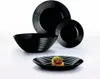 Harena Black Teller flach 25cm - 6 Stück Produktbild-Vorschau 2
