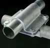 Querschelle 2-teilig, A 2" (60,3 mm) x B 1 1/2" (48,3 mm) Produktbild-Vorschau 2