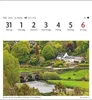 Irland Sehnsuchtskalender 2027 - Wochenkalender mit 53 Produktbild-Vorschau 9