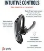 Poly Bluetooth Headset Voyager 5200 UC inkl. USB-A BT600 Produktbild-Vorschau 32