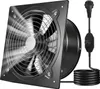Ventilatore di scarico VEVOR 350x350 mm, potente Anteprima dell’immagine prodotto 1