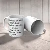 Mr. & Mrs. Panda Teetasse Spruch Ziehmutter Liebe - Weiß - Produktbild-Vorschau 4
