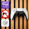 Headset oder Controller Halter für Akustikpaneele - modern Produktbild-Vorschau 1