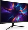GAMEPOWER T40 Curved Monitor 24 zoll Gaming FullHD 180hz Produktbild-Vorschau 2