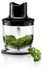 Braun MQ 20, Mixer-Schneidebehälter, 0,35 l, Edelstahl, Produktbild-Vorschau 2