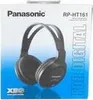 Panasonic | RP-HT161 | Suchawki | Suchawki nauszne | Czarny Podgląd zdjęcia produktu 11