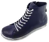 andrea conti Sneaker high Blau Produktbild-Vorschau 40