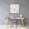 Stuhlunterlage Bürostuhlunterlage 120 cm x 90 cm Bodenmatte Produktbild-Vorschau 3