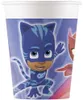 PJ Masks Pyjamahelden Partyset zum Kindergeburtstag 37 tlg. Produktbild-Vorschau 2