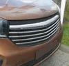 Moulure de Grille de Calandre pour Opel Vivaro 2014-2019 Voir les images du produit 11