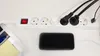 as-Schwabe 6-cestný zásuvkový spínač USB A/C 1,4 m Náhľad obrázku produktu 10