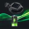 Solární nástěnné světlo se 3 LED a senzorem soumraku na Náhled obrázku produktu 14