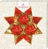 Niederegger marcepanowe poinsecje ciemna czekolada 125g Podgląd zdjęcia produktu 4