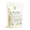 NUR BIO® Akazienfaser Pulver 400 g Bio Gummi Arabicum pur Produktbild-Vorschau 2