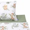 Jukki dětské povlečení 120x90 cm – Savanna Fun Náhled obrázku produktu 3
