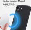 imoshion Color Back Cover mit MagSafe iPhone 16e - Schwarz Produktbild-Vorschau 4