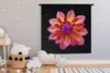 MuchoWow® Wandteppich Wandbehang Eine Nahaufnahme der Produktbild-Vorschau 3