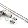 A disassembled faucet with its components laid out on a white background. Produktbild-Vorschau