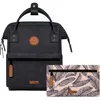 Cabaïa Rucksack ADVENTURER MINI, Größe:S, Farben:le havre Produktbild-Vorschau 7