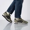 adidas LA Trainer OG - Herren Sneakers Retro Schuhe Grün Produktbild-Vorschau 5