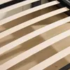 Łóżko tapicerowane Zerbaco, 90x200 cm, jednoosobowe, z Podgląd zdjęcia produktu 19