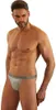 Sesto Senso Slip TANGA PUMA Uomo, Colore: Beige, Taglia: Anteprima dell’immagine prodotto 2